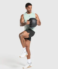 Heren Gymshark Tanktops|T-shirts*Apex Seamless Tank