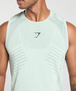 Heren Gymshark Tanktops|T-shirts*Apex Seamless Tank