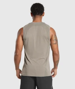 Heren Gymshark Tanktops|T-shirts*Apex Seamless Tank