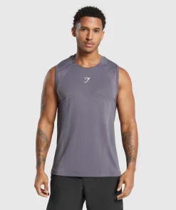Heren Gymshark Tanktops|T-shirts*Apex Seamless Tank