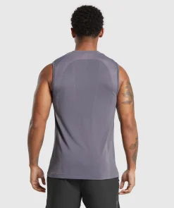 Heren Gymshark Tanktops|T-shirts*Apex Seamless Tank