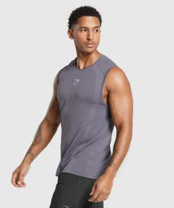 Heren Gymshark Tanktops|T-shirts*Apex Seamless Tank