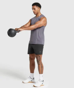 Heren Gymshark Tanktops|T-shirts*Apex Seamless Tank
