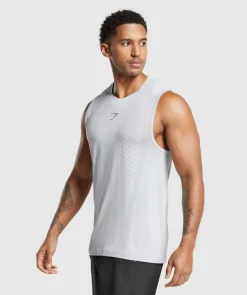 Heren Gymshark Tanktops|T-shirts*Apex Seamless Tank
