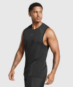 Heren Gymshark Tanktops|T-shirts*Apex Seamless Tank