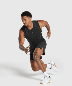 Heren Gymshark Tanktops|T-shirts*Apex Seamless Tank