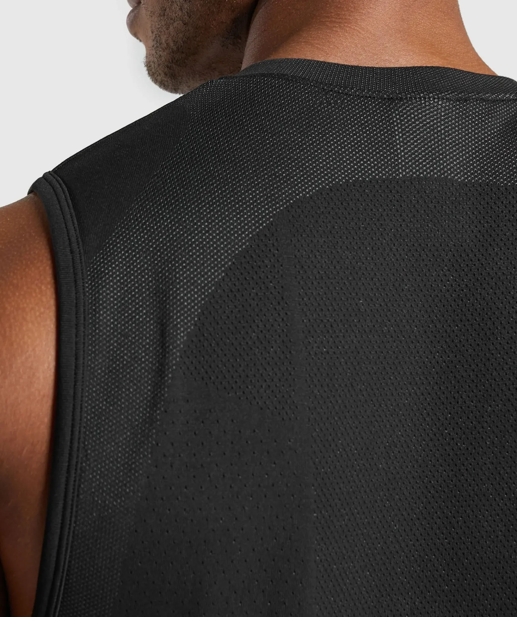 Heren Gymshark Tanktops|T-shirts*Apex Seamless Tank