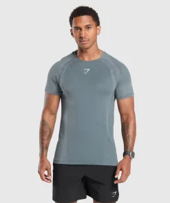 Heren Gymshark T-shirts*Apex Seamless T-Shirt