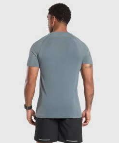 Heren Gymshark T-shirts*Apex Seamless T-Shirt
