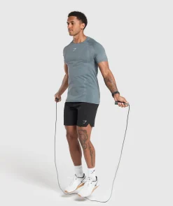 Heren Gymshark T-shirts*Apex Seamless T-Shirt