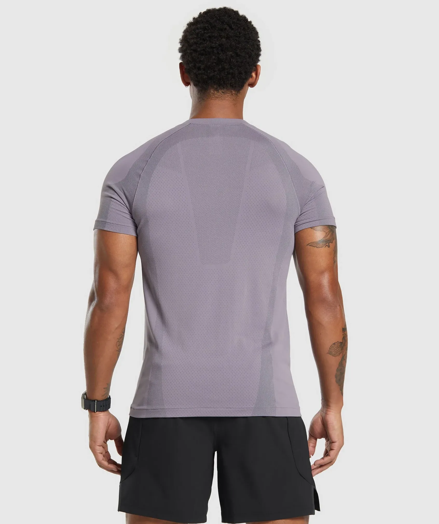 Heren Gymshark T-shirts*Apex Seamless T-Shirt