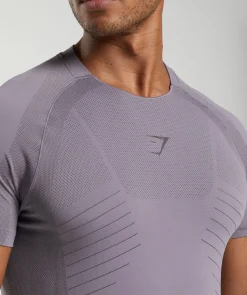 Heren Gymshark T-shirts*Apex Seamless T-Shirt