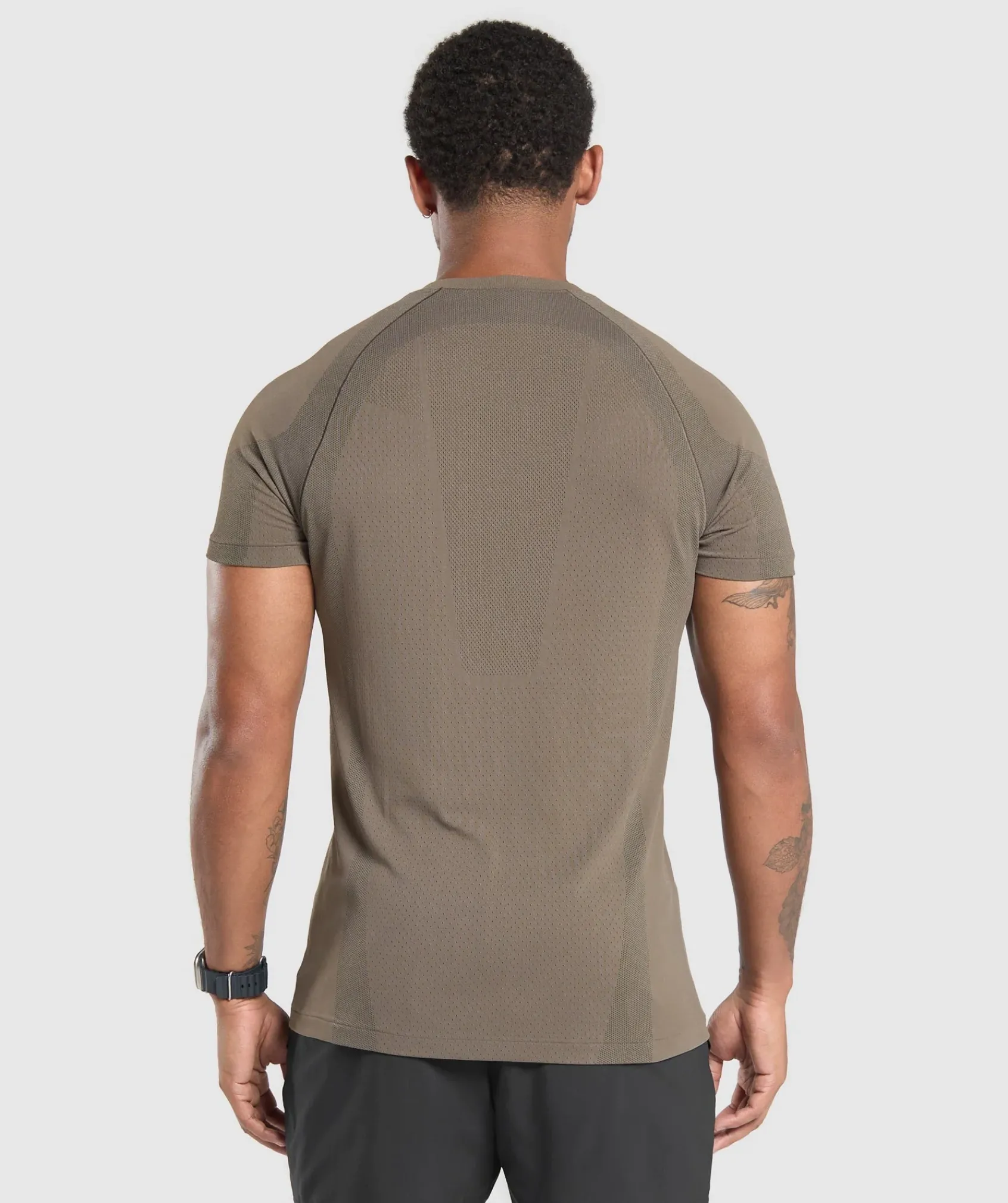 Heren Gymshark T-shirts*Apex Seamless T-Shirt