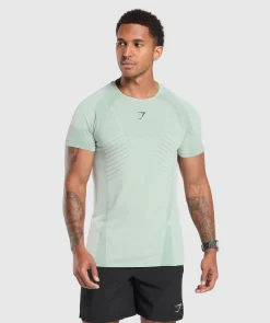 Heren Gymshark T-shirts*Apex Seamless T-Shirt