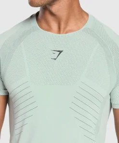 Heren Gymshark T-shirts*Apex Seamless T-Shirt
