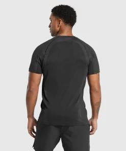 Heren Gymshark T-shirts*Apex Seamless T-Shirt