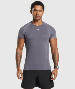 Heren Gymshark T-shirts*Apex Seamless T-Shirt