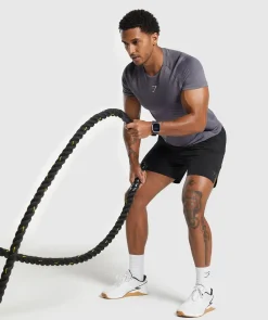Heren Gymshark T-shirts*Apex Seamless T-Shirt