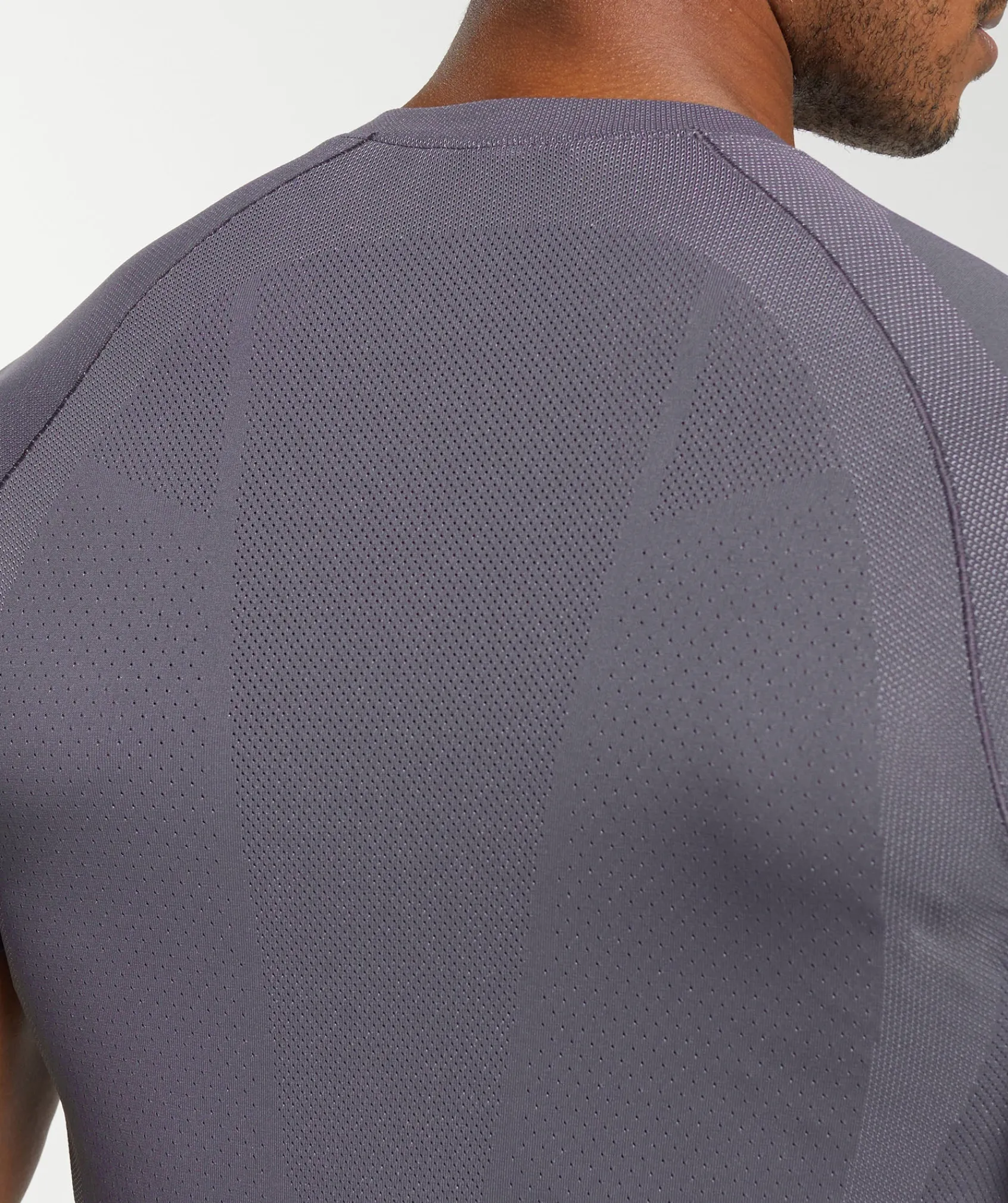Heren Gymshark T-shirts*Apex Seamless T-Shirt
