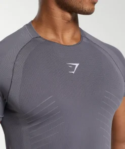 Heren Gymshark T-shirts*Apex Seamless T-Shirt