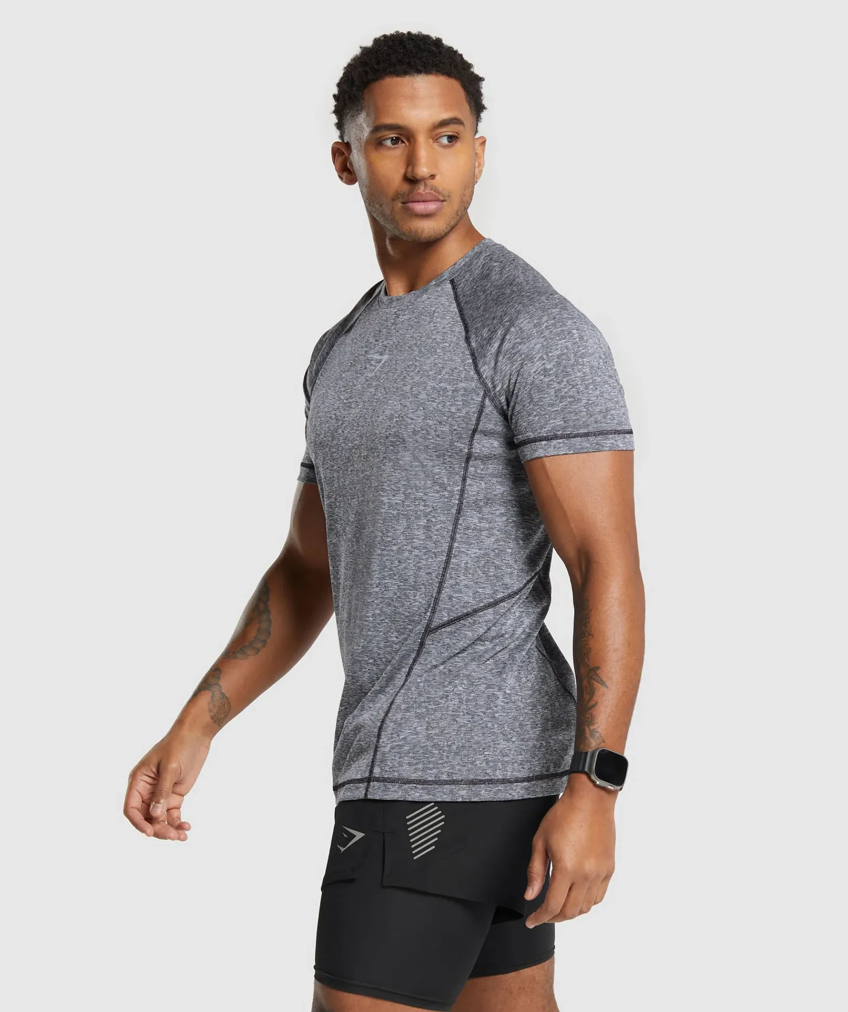 Heren Gymshark T-shirts*Apex T-Shirt