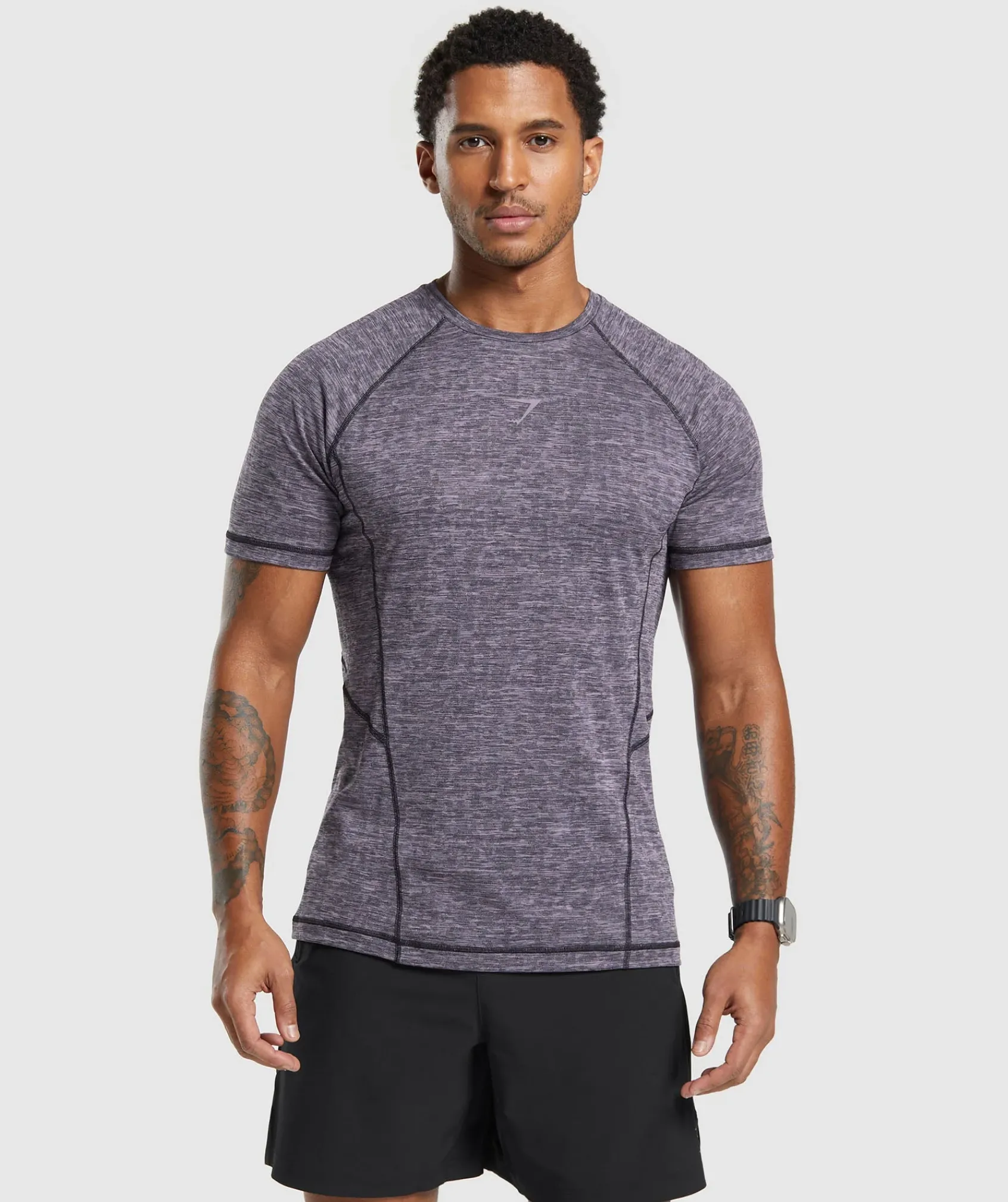 Heren Gymshark T-shirts*Apex T-Shirt