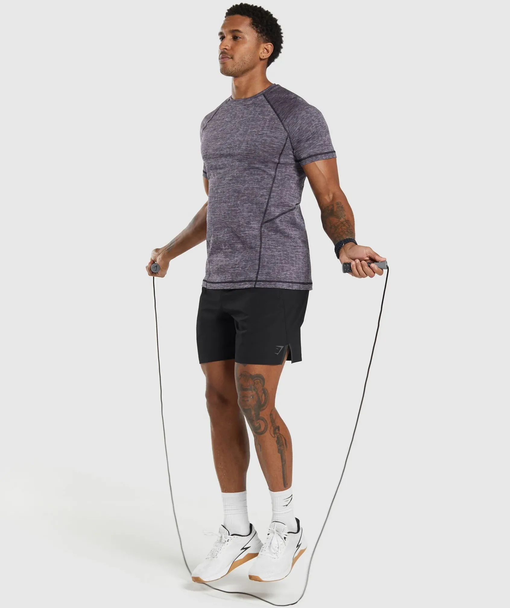 Heren Gymshark T-shirts*Apex T-Shirt