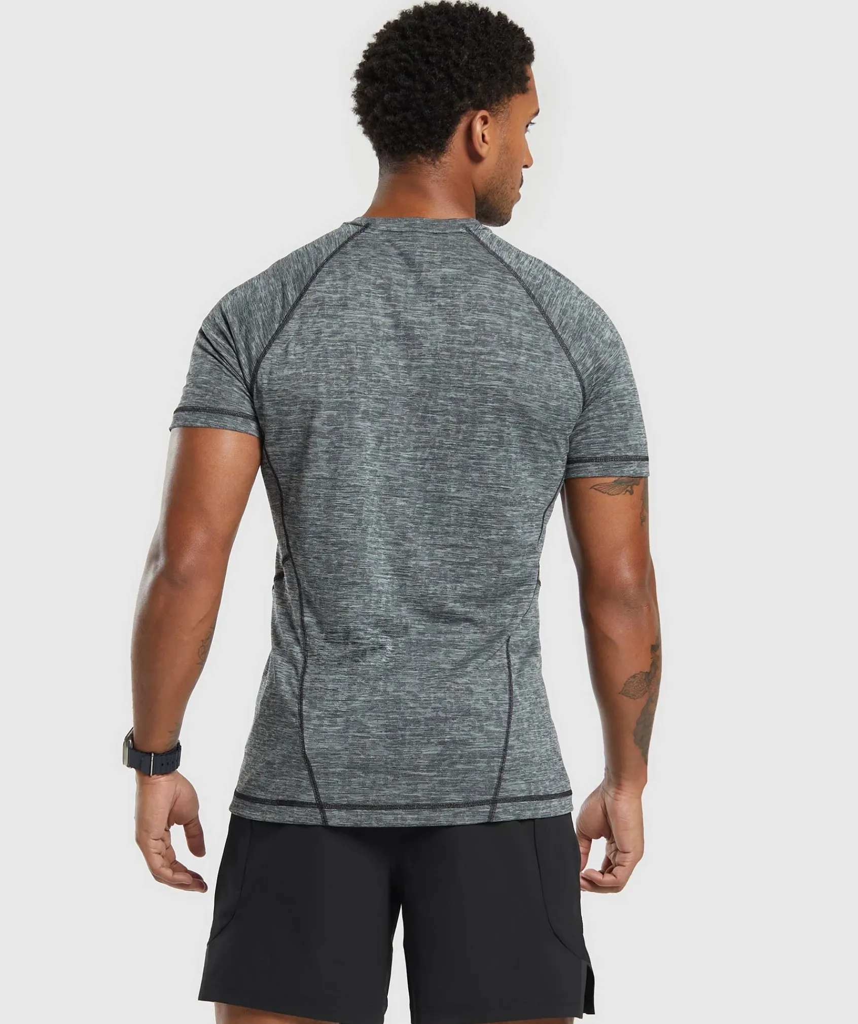 Heren Gymshark T-shirts*Apex T-Shirt