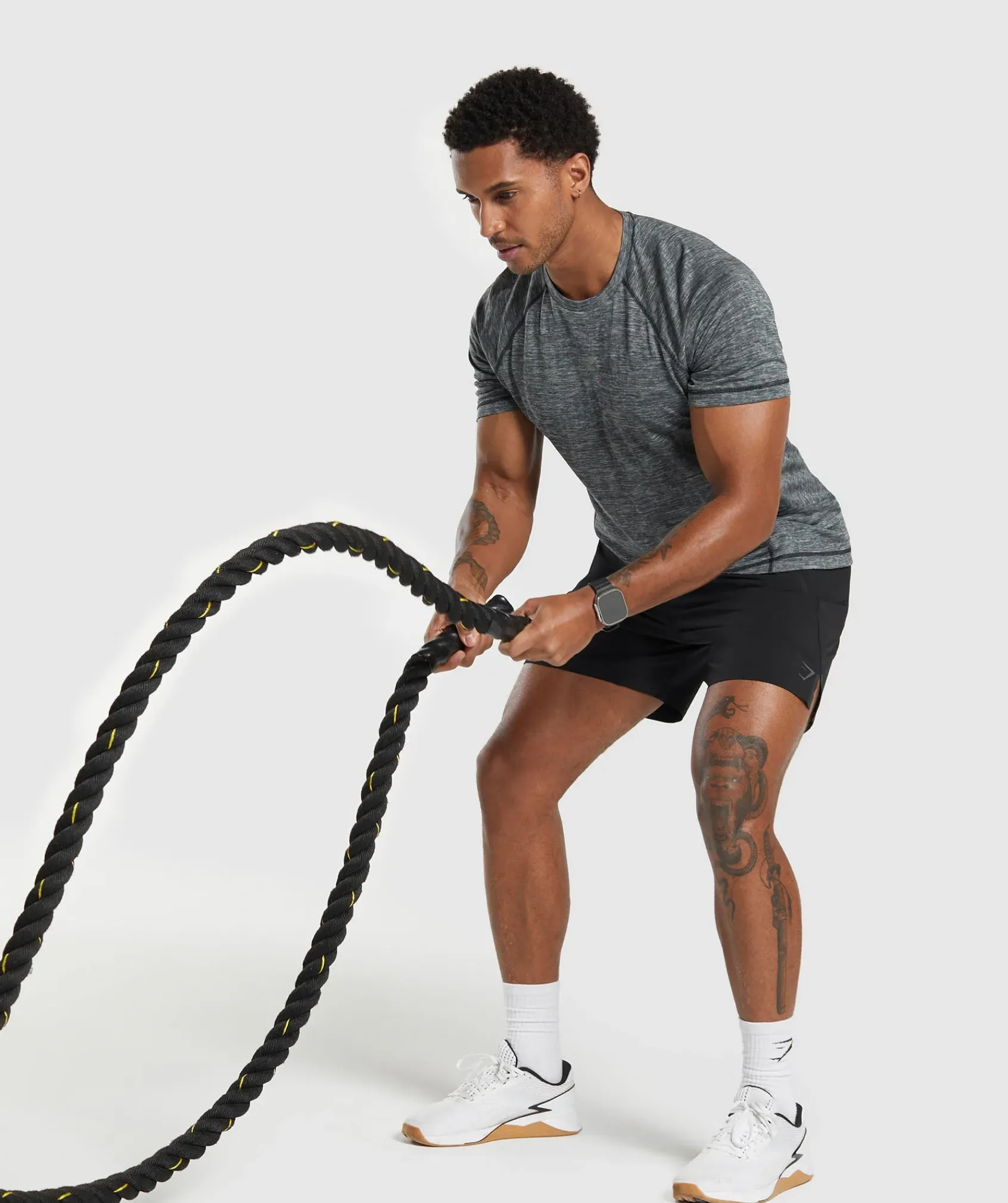 Heren Gymshark T-shirts*Apex T-Shirt