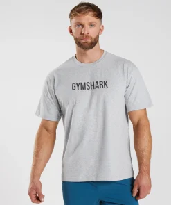 Heren Gymshark T-shirts*Apollo Oversized T-Shirt