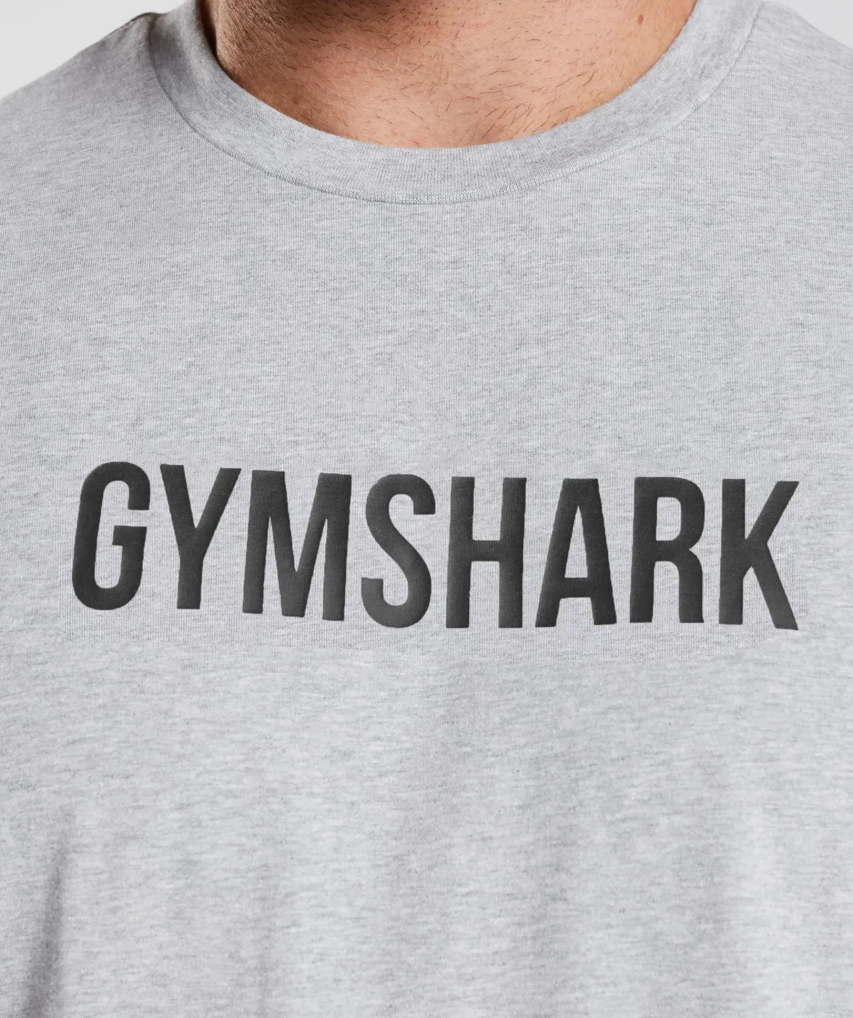 Heren Gymshark T-shirts*Apollo Oversized T-Shirt