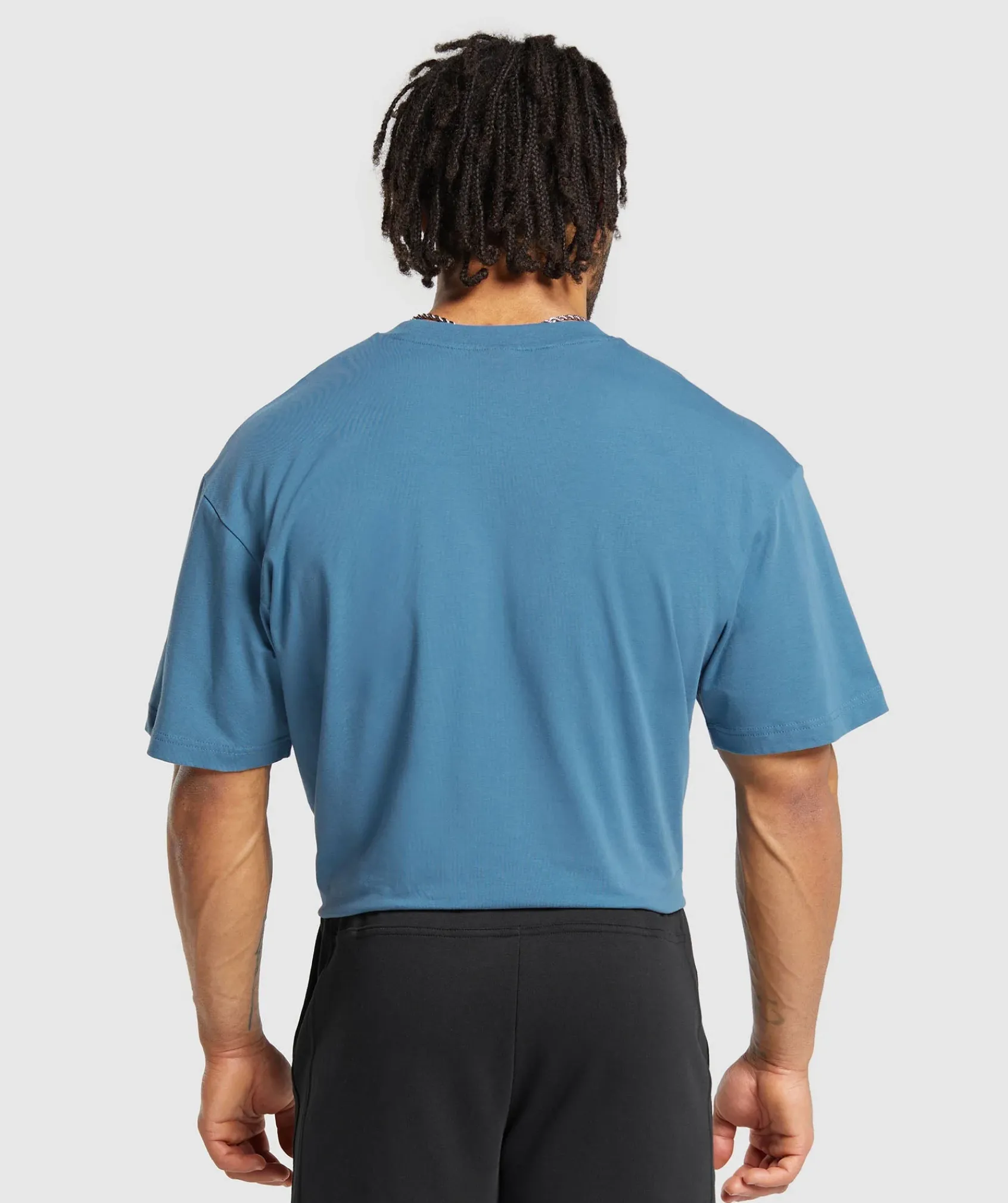 Heren Gymshark T-shirts*Apollo Oversized T-Shirt
