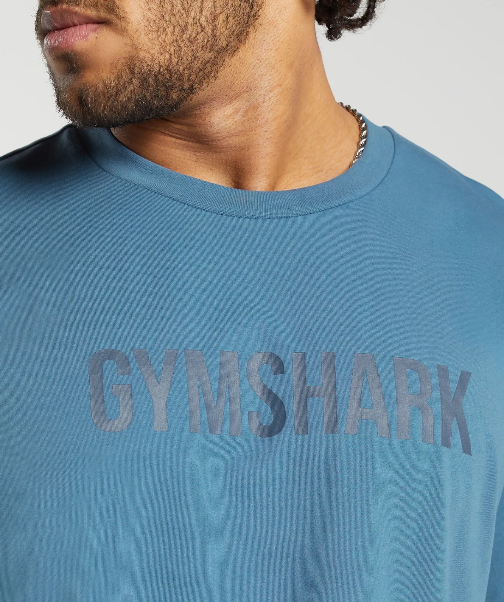 Heren Gymshark T-shirts*Apollo Oversized T-Shirt