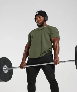 Heren Gymshark T-shirts*Apollo Oversized T-Shirt
