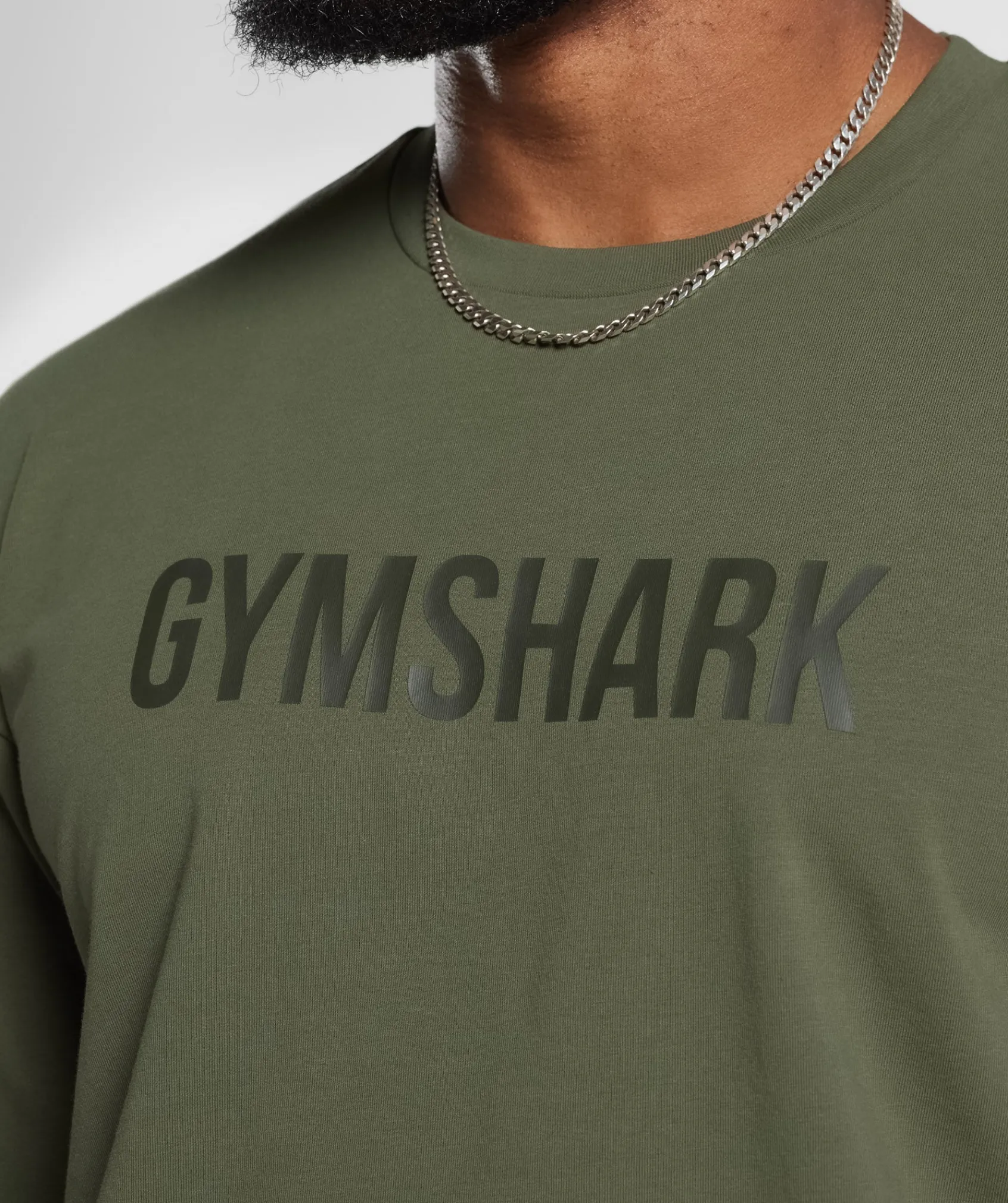 Heren Gymshark T-shirts*Apollo Oversized T-Shirt