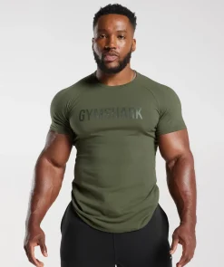 Heren Gymshark T-shirts*Apollo T-Shirt