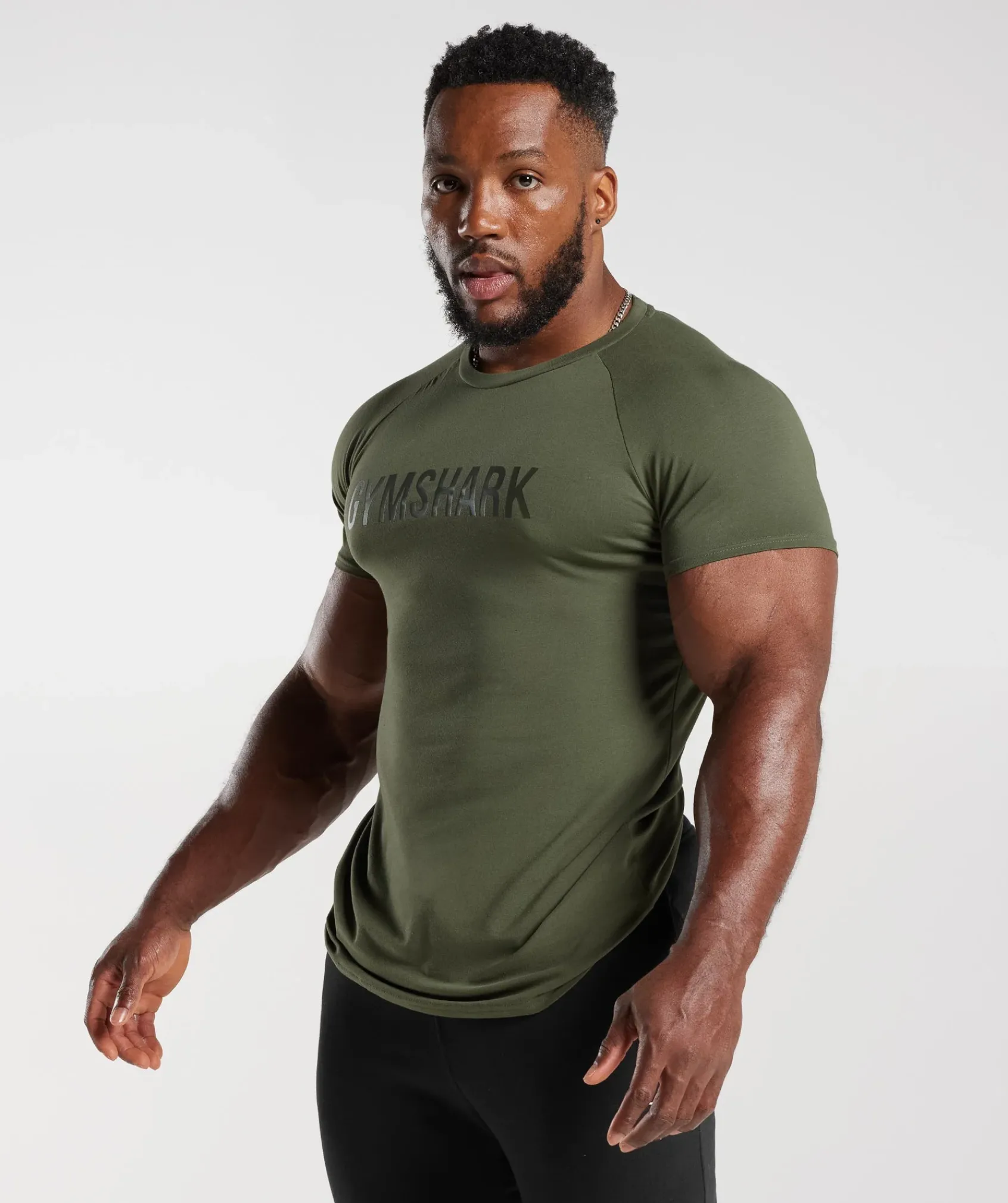 Heren Gymshark T-shirts*Apollo T-Shirt
