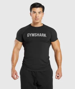 Heren Gymshark T-shirts*Apollo T-Shirt