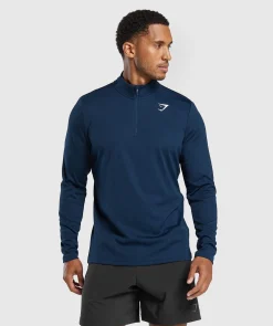 Heren Gymshark Sportjacks|Hoodies & Truien*Arrival 1/4 Zip Pullover