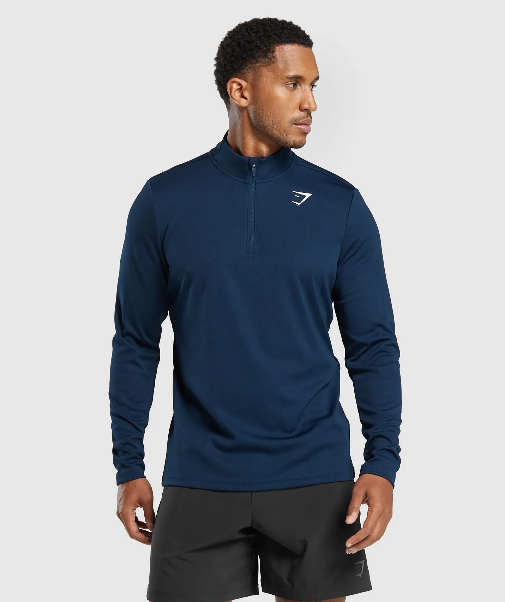 Heren Gymshark Sportjacks|Hoodies & Truien*Arrival 1/4 Zip Pullover