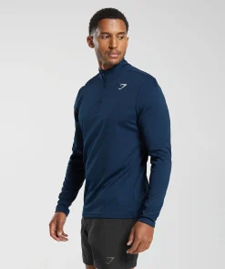 Heren Gymshark Sportjacks|Hoodies & Truien*Arrival 1/4 Zip Pullover