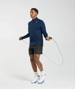 Heren Gymshark Sportjacks|Hoodies & Truien*Arrival 1/4 Zip Pullover