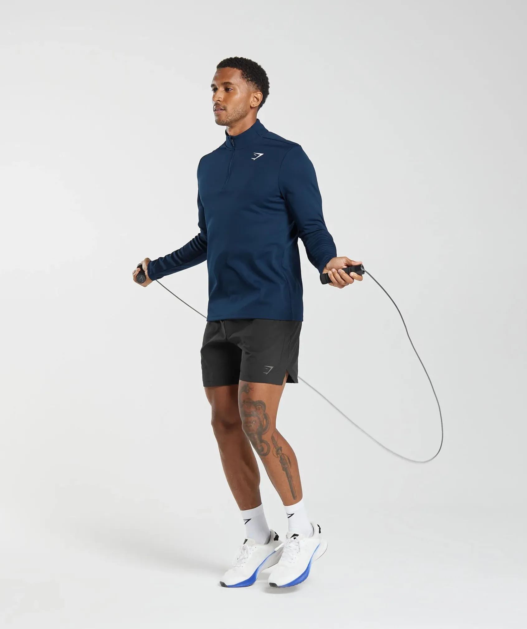 Heren Gymshark Sportjacks|Hoodies & Truien*Arrival 1/4 Zip Pullover