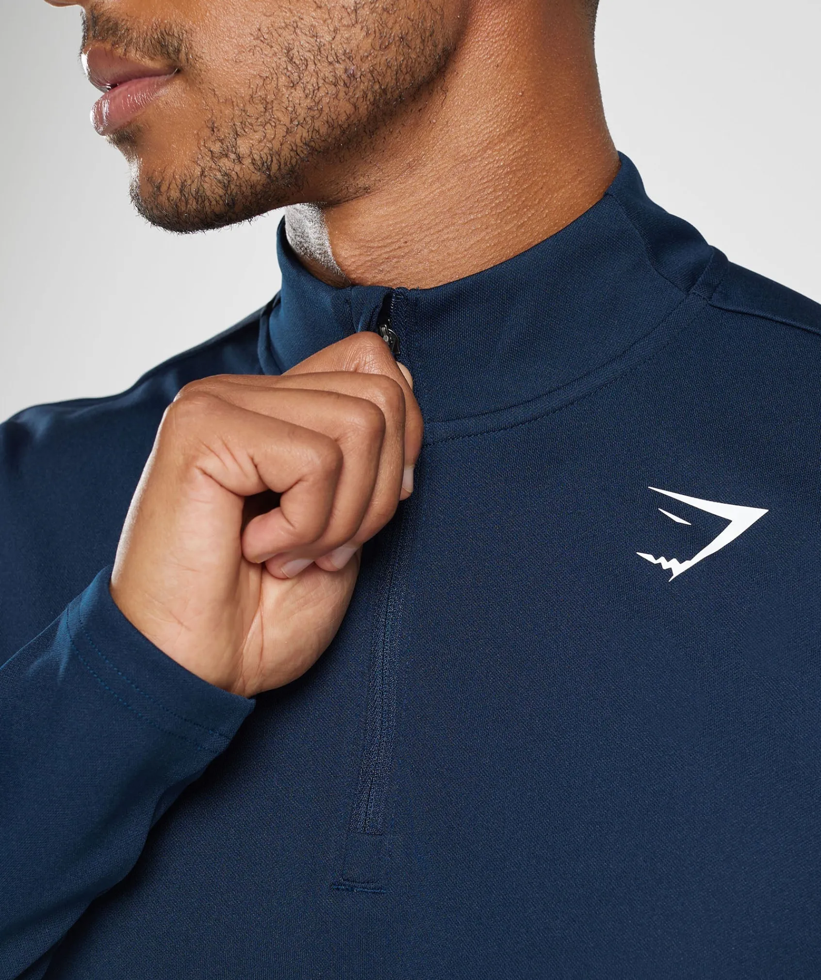 Heren Gymshark Sportjacks|Hoodies & Truien*Arrival 1/4 Zip Pullover
