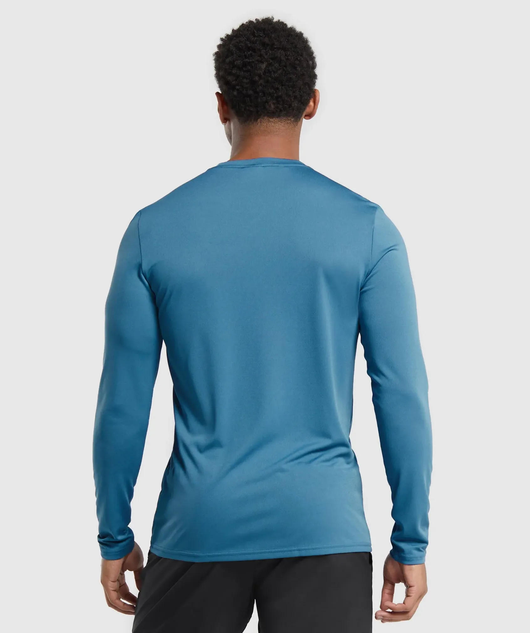 Heren Gymshark T-shirts*Arrival Long Sleeve T-Shirt