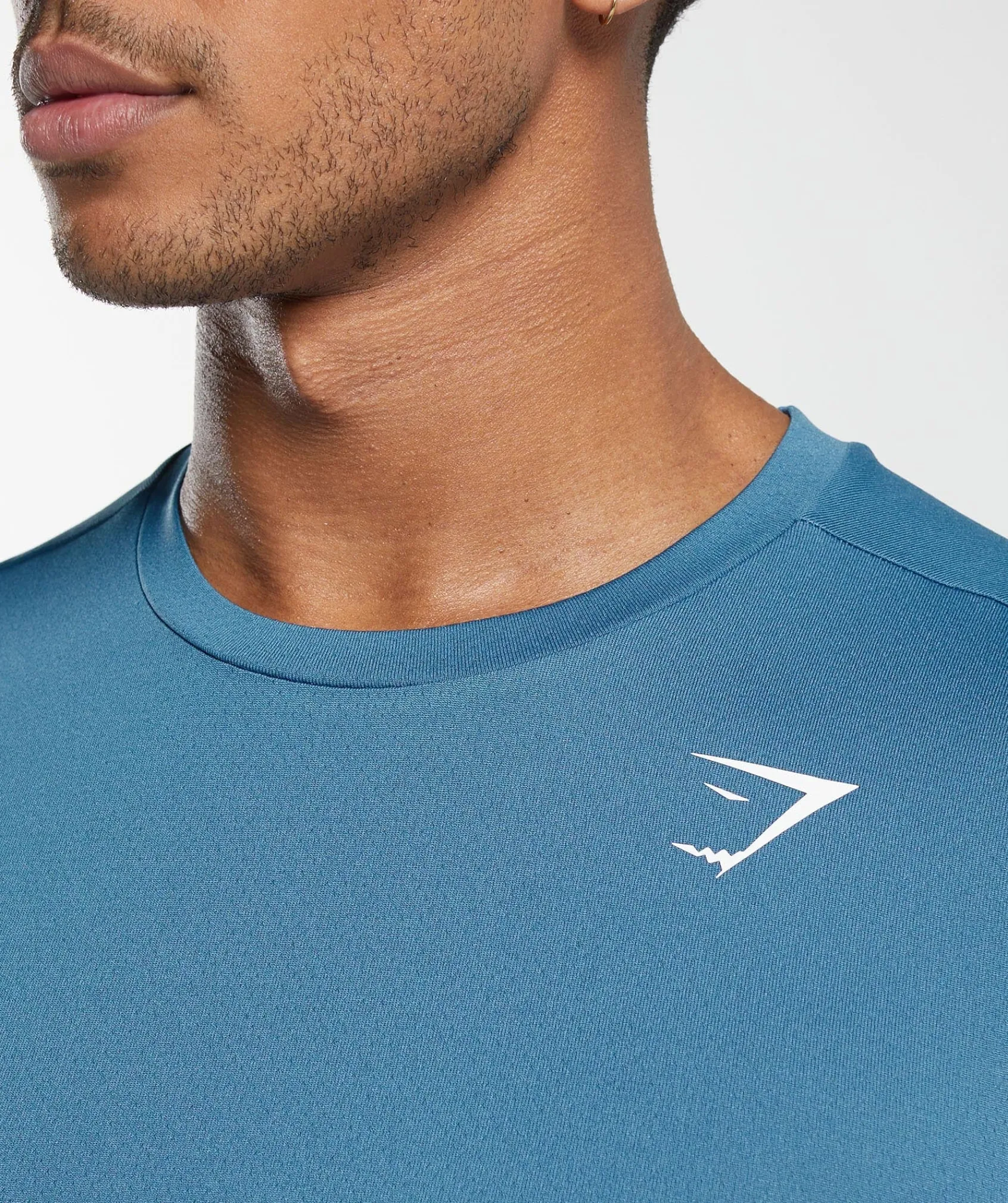 Heren Gymshark T-shirts*Arrival Long Sleeve T-Shirt
