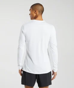 Heren Gymshark T-shirts*Arrival Long Sleeve T-Shirt