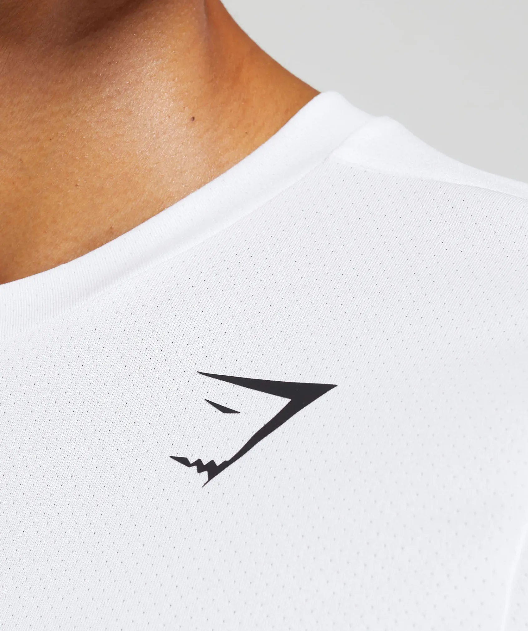 Heren Gymshark T-shirts*Arrival Long Sleeve T-Shirt