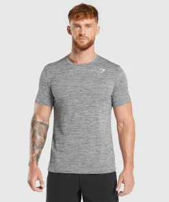Heren Gymshark T-shirts*Arrival Marl T-Shirt