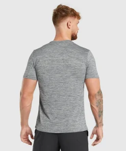 Heren Gymshark T-shirts*Arrival Marl T-Shirt